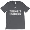 bass player timing is everything T-Shirt