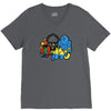 literal x men V-Neck Tee