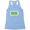 Powerfull Son Racerback Tank