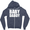 baby daddy Zipper Hoodie