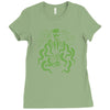 the horror within Ladies Fitted T-Shirt