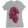 die Ladies Fitted T-Shirt