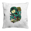 ds1 Throw Pillow