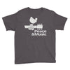 peace and music Youth Tee