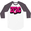 zerg rush 3/4 Sleeve Shirt