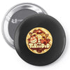 rock Pin-back button