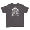 i'm not just an aunt Youth Tee