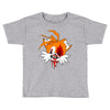 zombie tailz Toddler T-shirt