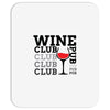 Wine Club pub Mousepad