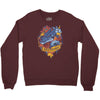 amistad digital Crewneck Sweatshirt