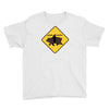 bear shark Youth Tee