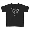 baby belly Toddler T-shirt
