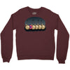 plus one Crewneck Sweatshirt