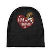 love furever Baby Beanies