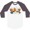 saved for winter 3/4 Sleeve Shirt