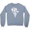 final fantasy 8 squall inspired unisex Crewneck Sweatshirt