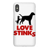 love stinks iPhoneX