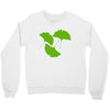 ginkgo leaves Crewneck Sweatshirt