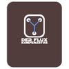 fluxkompensator  funny Mousepad
