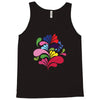 colorful art Tank Top