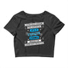 It's A Grandpa Thing Crop Top
