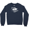 benny the jet Crewneck Sweatshirt