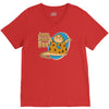 jabba dabba doo! V-Neck Tee