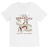 li'l sebastian V-Neck Tee