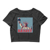 Resist Crop Top