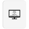 keep calm and watch gilmore girls Mousepad