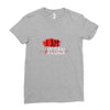 I Am Negan Ladies Fitted T-Shirt