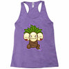psychic frond Racerback Tank