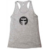 IM THE BOSS Racerback Tank
