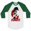 puddin 3/4 Sleeve Shirt