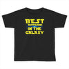 Best Friend Boyfriend In The Galaxy Toddler T-shirt
