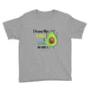 Avocado Youth Tee