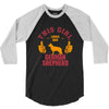 This Girl Loves Her German Shepherd 3/4 Sleeve Shirt