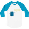 better than the movie 3/4 Sleeve Shirt