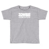 zombie outbreak Toddler T-shirt