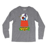 it's the great pumpkin Long Sleeve Shirts