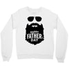 happy father's day Crewneck Sweatshirt