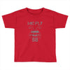 mc fly 88 Toddler T-shirt