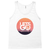 Lets Go Tank Top