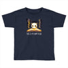 my happy place Toddler T-shirt