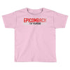 TOP PLAYER Toddler T-shirt
