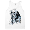 hellboy 6 Tank Top