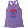 pizza 2017 Racerback Tank