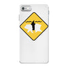 bear shark iPhone 7 Case