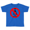 stop alien Toddler T-shirt