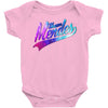 MENDES_ARMY 2 Baby Onesie